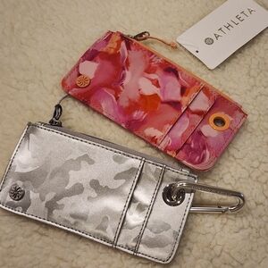 Athleta Coffee Run Wallet 2.0 (Pair)